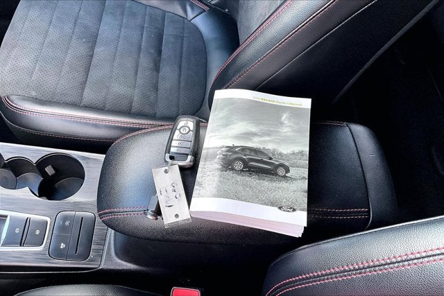 2022 Ford Escape SEL