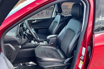 2022 Ford Escape SEL