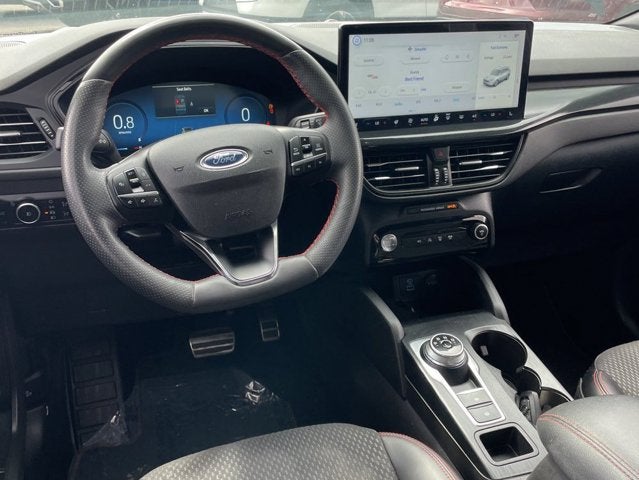 2023 Ford Escape ST-Line Select