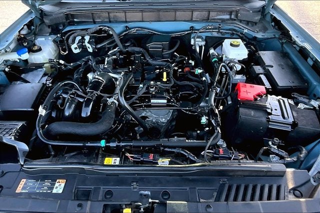 2022 Ford Bronco BIG