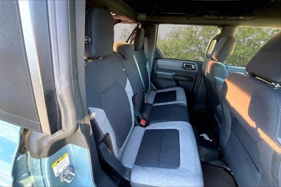 2022 Ford Bronco BIG