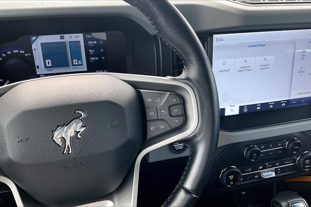 2021 Ford Bronco Badlands