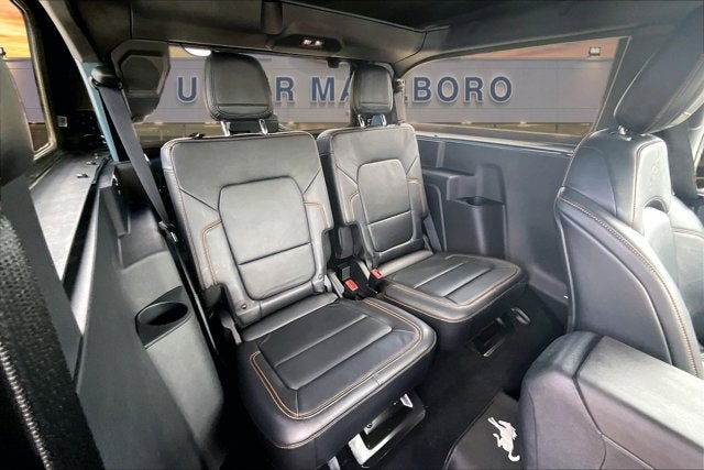 2021 Ford Bronco Badlands