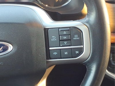 2024 Ford Expedition Limited