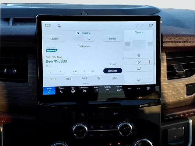 2024 Ford Expedition Limited