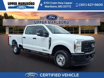 2026 Ford Super Duty F-250 SRW XL