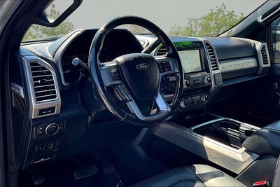 2017 Ford Super Duty F-250 SRW Lariat