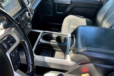 2017 Ford Super Duty F-250 SRW Lariat