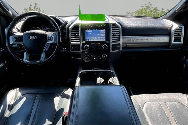 2017 Ford Super Duty F-250 SRW Lariat