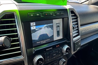 2017 Ford Super Duty F-250 SRW Lariat