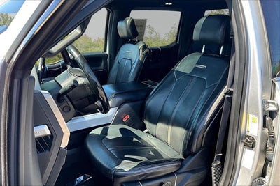 2017 Ford Super Duty F-250 SRW Lariat