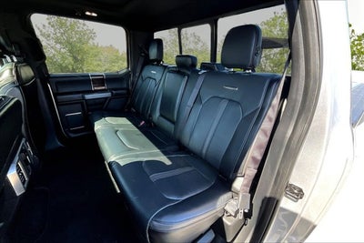 2017 Ford Super Duty F-250 SRW Lariat