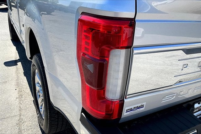 2017 Ford Super Duty F-250 SRW Lariat