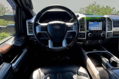2017 Ford Super Duty F-250 SRW Lariat