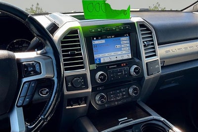 2017 Ford Super Duty F-250 SRW Lariat