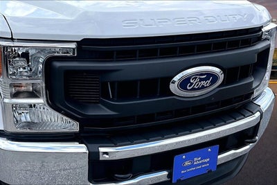 2020 Ford Super Duty F-250 SRW XL