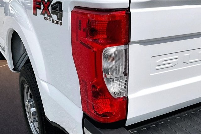 2020 Ford Super Duty F-250 SRW XL