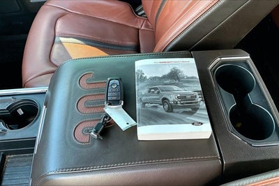 2022 Ford Super Duty F-250 SRW King Ranch