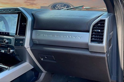 2022 Ford Super Duty F-250 SRW King Ranch