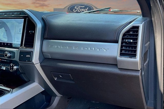 2022 Ford Super Duty F-250 SRW King Ranch