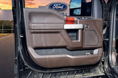 2022 Ford Super Duty F-250 SRW King Ranch