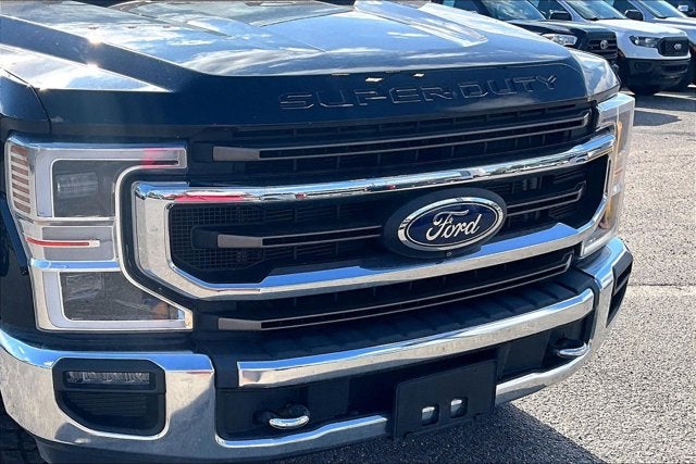 2022 Ford Super Duty F-250 SRW King Ranch