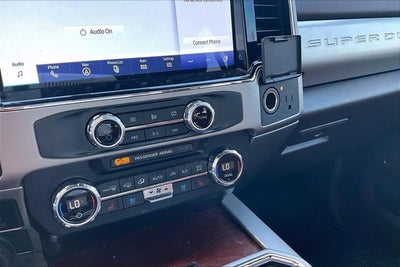 2022 Ford Super Duty F-250 SRW King Ranch