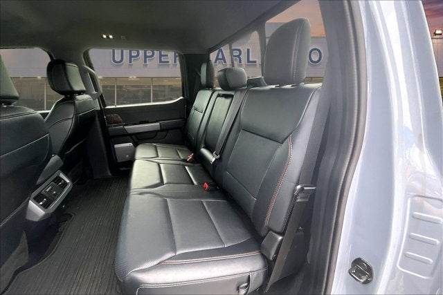 2024 Ford Super Duty F-250 SRW LARIAT