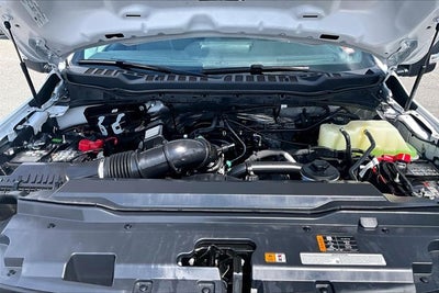 2026 Ford Super Duty F-350 SRW XL