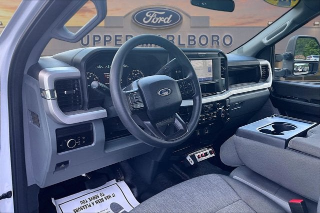 2026 Ford Super Duty F-350 SRW XL