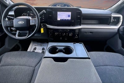 2026 Ford Super Duty F-350 SRW XL