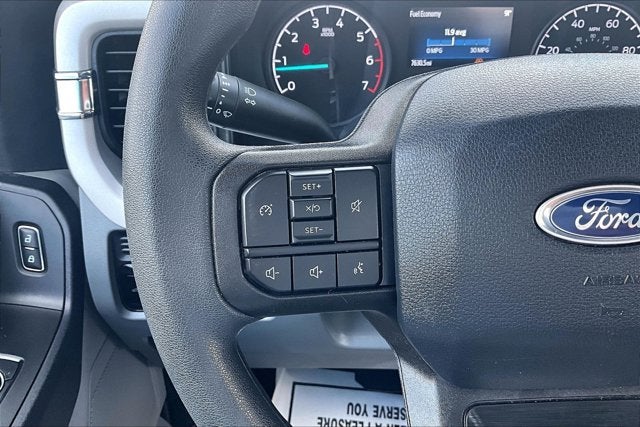 2026 Ford Super Duty F-350 SRW XL