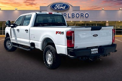 2026 Ford Super Duty F-350 SRW XL