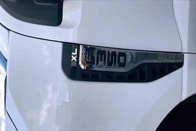 2026 Ford Super Duty F-350 SRW XL