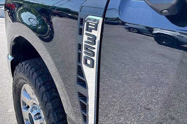 2023 Ford Super Duty F-350 SRW King Ranch
