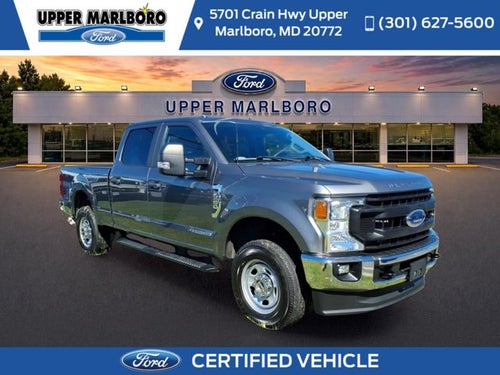 2022 Ford Super Duty F-350 SRW Super Duty