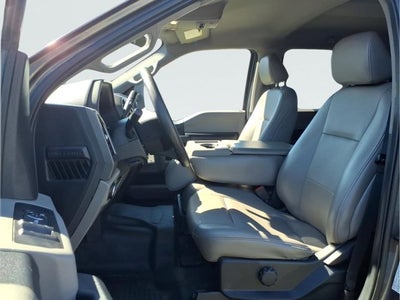 2022 Ford Super Duty F-350 SRW Super Duty