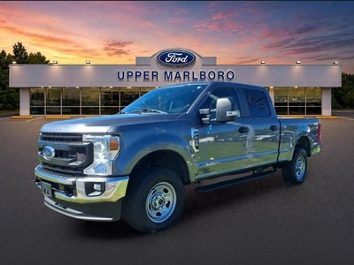 2022 Ford Super Duty F-350 SRW Super Duty