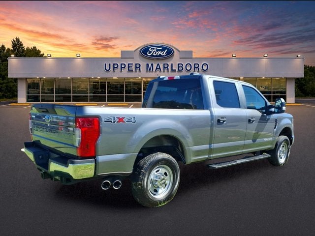 2022 Ford Super Duty F-350 SRW Super Duty