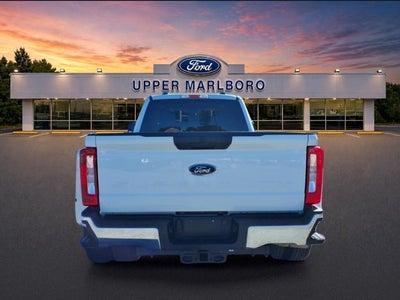 2026 Ford Super Duty F-350 DRW 4WD