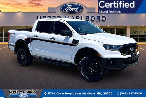 2023 Ford Ranger XLT