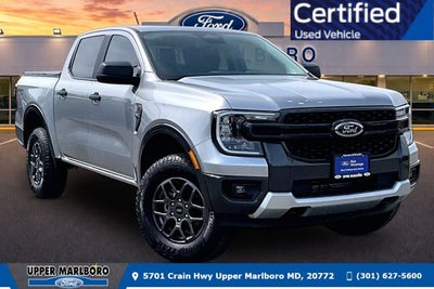 2024 Ford Ranger XLT
