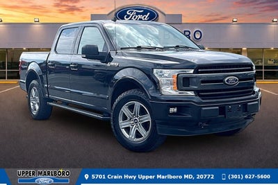 2019 Ford F-150 4WD