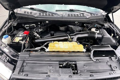 2019 Ford F-150 4WD
