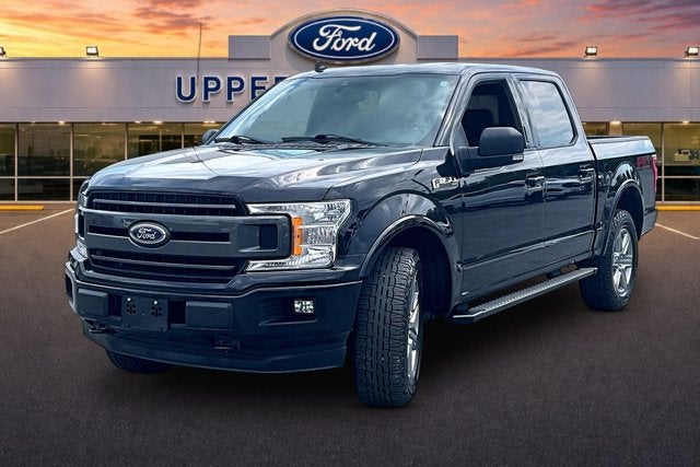 2019 Ford F-150 4WD