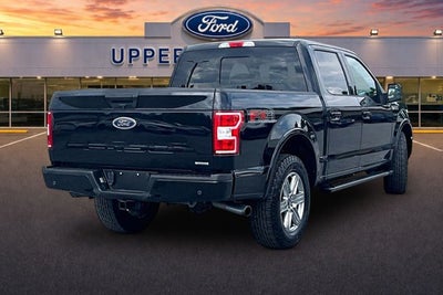 2019 Ford F-150 4WD
