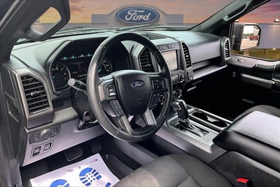 2019 Ford F-150 4WD