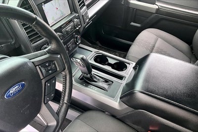 2019 Ford F-150 4WD