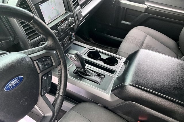 2019 Ford F-150 4WD
