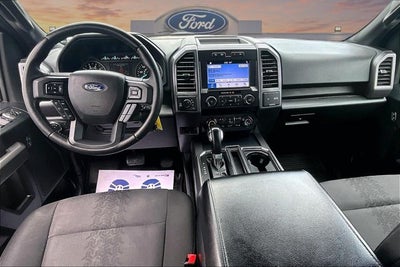 2019 Ford F-150 4WD